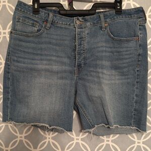 Jean Shorts Old Navy